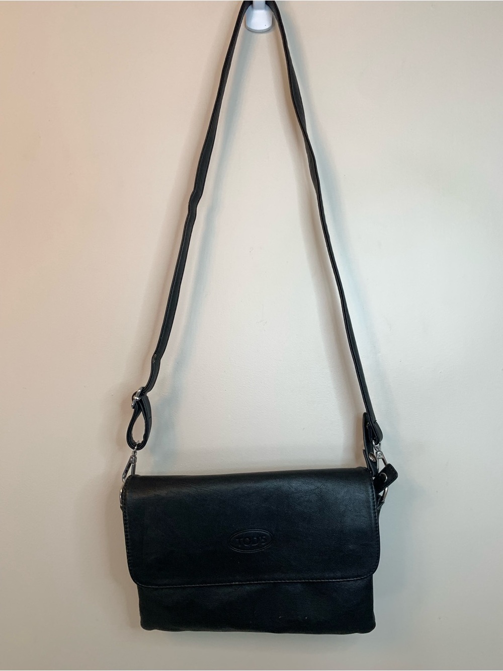 Black Crossbody Purse